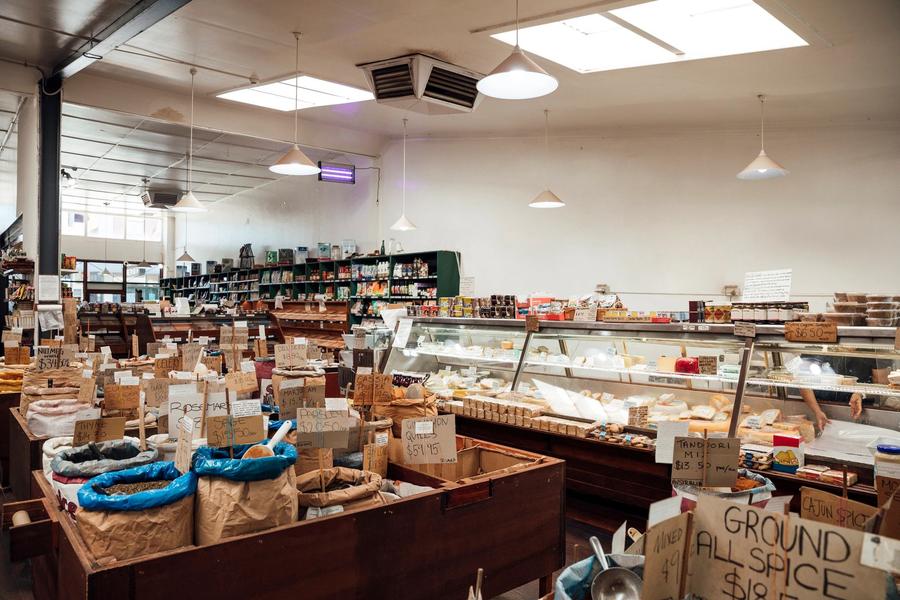 KVP Retail store environment